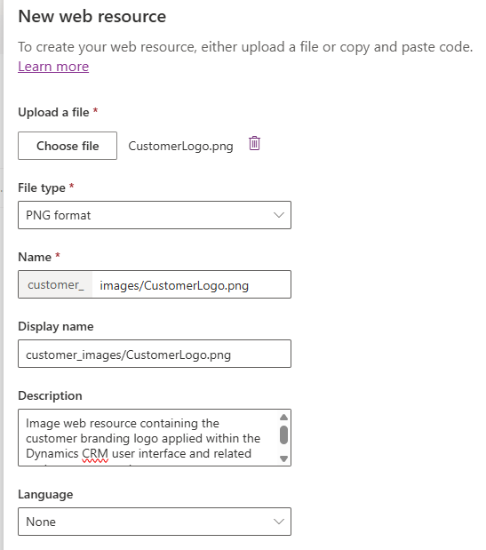 Theme screenshot